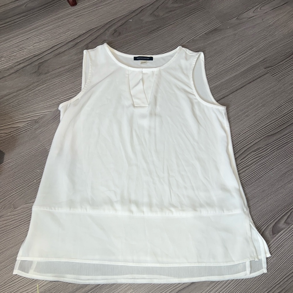 tommy hilfiger blouse